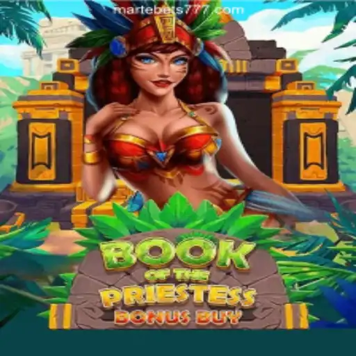Discover the Mystical World of 'BookOfThePriestess' on Martebet777