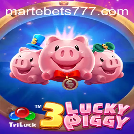 Explore 3LUCKYPIGGY: The Thrilling Slot Game on Martebet777 Platform