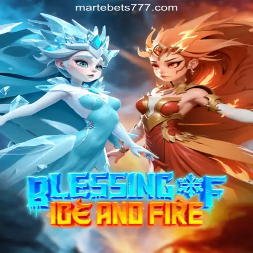 Exploring the Enchanting World of BlessingofIceandFire on Martebet777 Platform