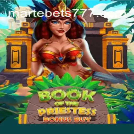 Discover the Mystical World of 'BookOfThePriestess' on Martebet777