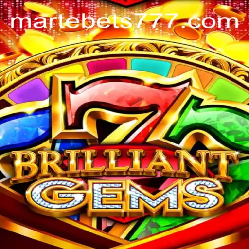 Discover the Allure of BrilliantGems on Martebet777: Brazil's Top Online Slots Experience