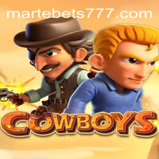 Discover the Wild West Adventure of COWBOYS on Martebet777
