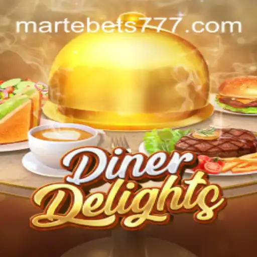 DinerDelights: A Culinary Slot Adventure on Martebet777 Platform