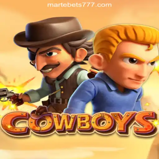 Discover the Wild West Adventure of COWBOYS on Martebet777