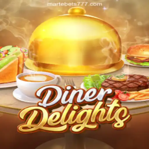 DinerDelights: A Culinary Slot Adventure on Martebet777 Platform