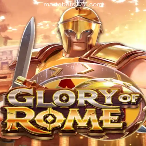 GloryofRome: Discovering the Excitement of Online Slots on Martebet777 Platform