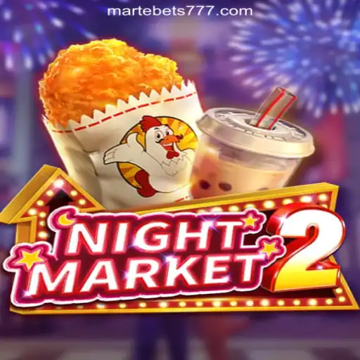Experience the Excitement of NightMarket2 on Martebet777: The Premier Platform for Online Slots in Brasil