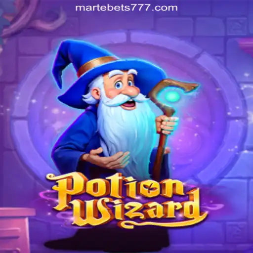 Discover the Magical Realm of PotionWizard on Martebet777 Platform