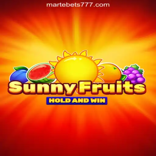 Experience the Thrill of SunnyFruits on Martebet777: The Premier Online Slots Platform in Brazil