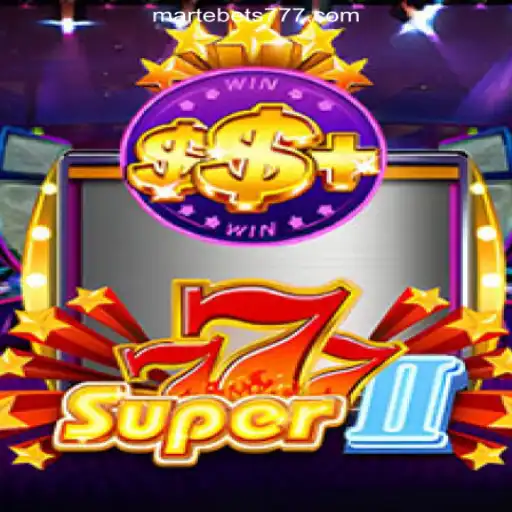 Super777II: A Dive into the Exciting World of Online Slots