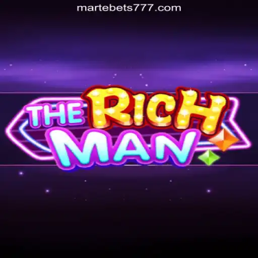 TheRichMan: Unveiling a Premier Online Slots Experience on Martebet777 Platform